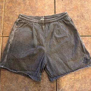 Men's Vintage Crater Dyed Crazy Shirts Shorts